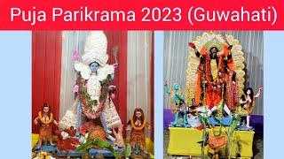 Kali Puja Parikrama - 2023 (Guwahati)