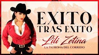 LILI ZETINA "LA PATRONA DEL CORRIDO"  EN VIVO -  Exitos MIX | Musicanal