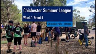 CSL Week 1 Front 9 Feature Card | McQuade, Vellios, Beard, McCamish