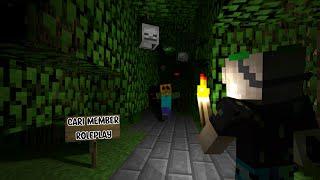 Cari Member Roleplay! - Horror Trailer (Minecraft Roleplay Indonesia)