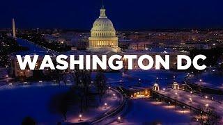 Washington DC Vacation Travel Guide | Top 10 Things To Do In Washington D.C.