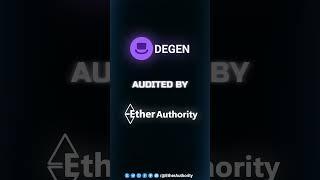 DEGEN Audited By EtherAuthority