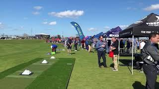 Wisconsin.Golf’s Gary D’Amato gives us a look at PGA Merchandise Show Demo Day in Orlando