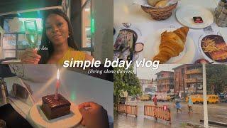 Days in my life  | living alone | life of a Nigerian girl