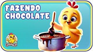 Galinha Lili Prepara Chocolates Divertidos | Música Infantil | Galinha Lili