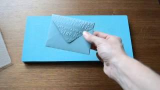 New Embossing Folder Tips and Tricks