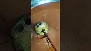 Use Water Extraction Process To Make Sesame Oil !