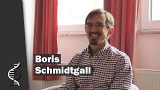 Wie kam ich zum lebendigen Glauben an Jesus | Dr. Boris Schmidtgall