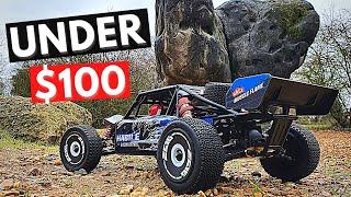 WLTOYS 124018 Desert Buggy! Best Cheap Off Road Basher?