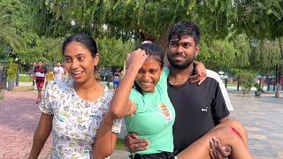 Water Park এ Ride থেকে Doyel পরে গেলো ||#vlog #doyelroy