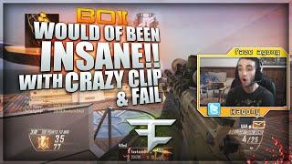 WOULD'VE BEEN INSANE!! (BO2 Clips & Fails)