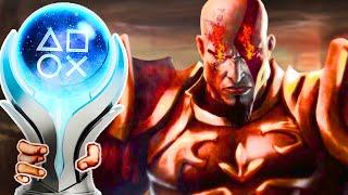 God of War 2's Platinum Made Me Buy A PS3!