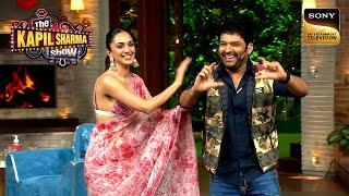 Kapil का Show क्यों है Kiara Advani के लिए Lucky? | The Kapil Sharma Show | Reloaded