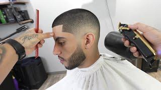 POV Haircut - Cleanest Buzz Cut Ever