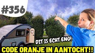 #356 CODE ORANJE MAAKT ONS BANG I Camping de Mussenkamp