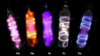 What Gases Are Inert ?
