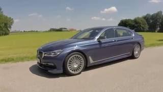 Alpina B7 Testfahrt BMW Thomasgeigercar