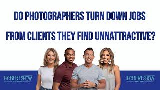 Do Photographers Turn Down Jobs From Clients They Find Unattractive?