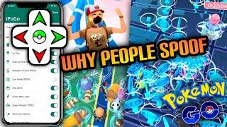 *SPOOFING APPS MAKE NIANTIC LOOK BAD* Old Avatar, Elite Raid fix & more in Pokemon GO