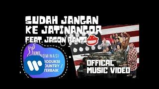 The Panasdalam Bank - Sudah Jangan Ke Jatinangor ( Feat. Jason Ranti ) (Official Music Video)