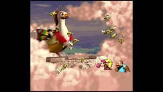 Freeing the Banana Bird Queen (103% Ending) - Donkey Kong Country 3: Dixie Kong's Double Trouble!