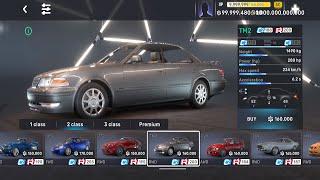 CarX STREET V0.8.0 | FULL CAR LIST | ALL CARS