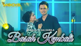M Halili Feat Salsabila - Basah Kembali - Mbois Music Viral TikTok