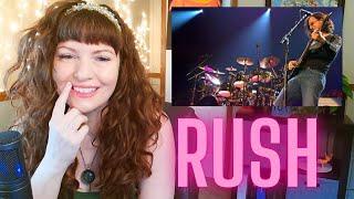 Redhead Reacts to Rush Roll the bones R30