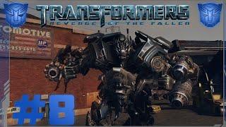 A GIRL IN TROUBLE | Transformers: Revenge of the Fallen (Autobot Campaign) #8