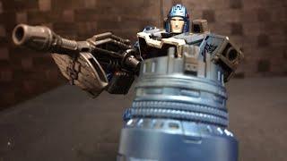 Scrapface (War for Cybertron Trilogy) Stopmotion