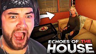 DON’T ENTER GRANDMAS HOUSE… IT’S A TRAP | Echoes Of The House