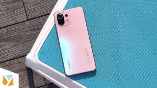 Xiaomi 11 Lite 5G NE Review