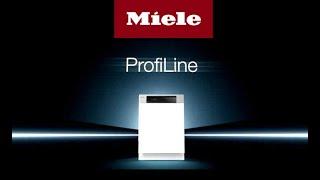 ProfiLine Dishwasher | Miele Professional