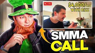 Viral SMMA LIVE Sales Call | Review