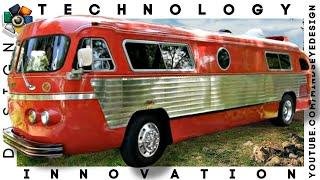 15 Old School Campers that will take you Back in Time