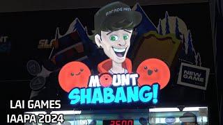 Arcade Matt Mount Shabang by LAI Games