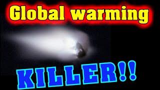 Using Comet Ice to Fight Global Warming!