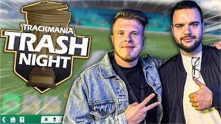 TrackMania Trash Night mit Barbos als Special Guest!  - TrackMania Trash Night