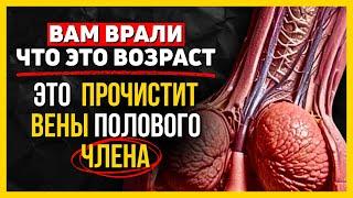 Мужское интимное здоровье после 50 и 60 лет: 5 важных забот, о которых мужчины часто забывают!