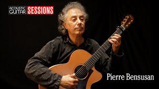 DADGAD Maestro Pierre Bensusan | Acoustic Guitar Sessions