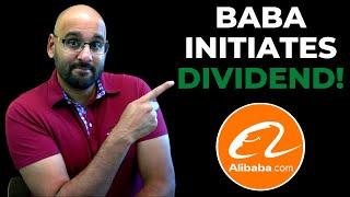 Alibaba Initiates Dividend! | Earnings First Look
