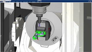 VERICUT CNC Simulation - An Introduction