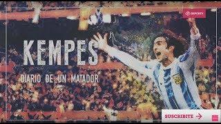 #SomosFutboleros - Temporada 3 - Capítulo 2 - "Mario Alberto Kempes"