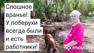 /Деревенский дневник очень многодетной мамы/Очередное  вранье  поберухи!