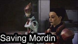 Mass Effect 3: How To Save Mordin