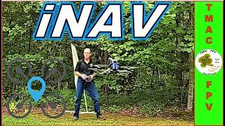 INAV Configurator Setup for Betaflight Pilots (EASY TO LEARN & FUN TO FLY!)