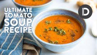 BEST Tomato Soup Recipe!