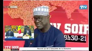 Abdoulaye NDIAYE sur les 81 nominations en un seul conseil des ministres: "Etat dou dokhé nonou..."