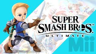 BATTLE! (Greenhorne) - Miitopia [NEW REMIX] | Super Smash Bros.  Ultimate