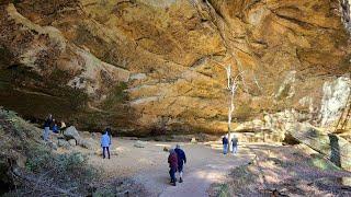 Hocking Hills State Park's Ash Cave